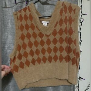 Sweater Vest